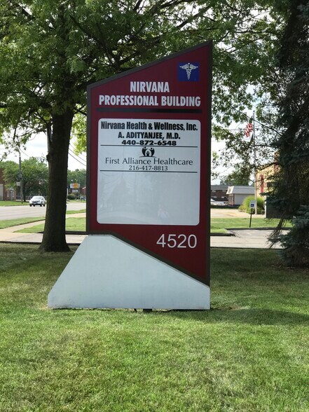 More Photos Of 4520 Oberlin Ave, Lorain Medical For Sale