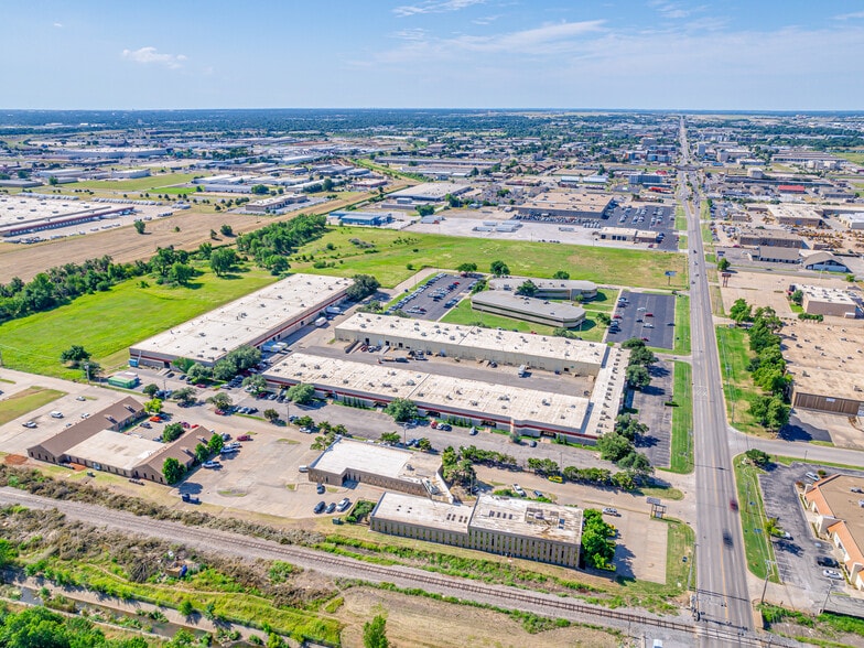 More Photos Of 500 N Meridian Ave, Oklahoma City Medical For Lease