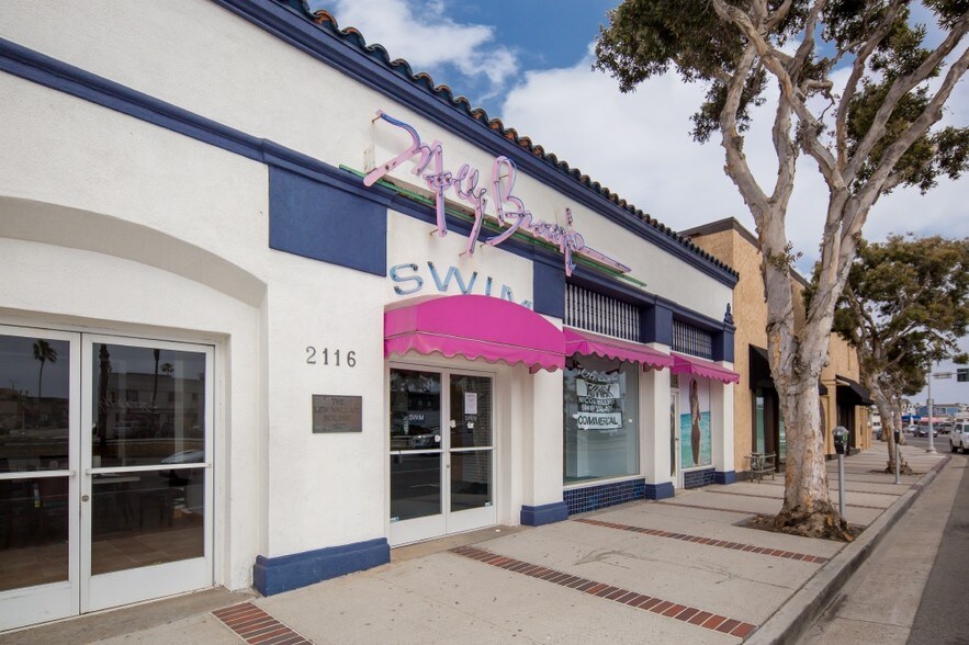 2116 Newport Blvd, Newport Beach, CA 92663 Retail For Lease