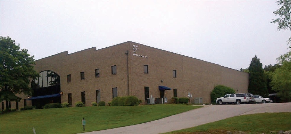 More Photos Of 112 Franklin Park, Youngsville Distribution For Sale