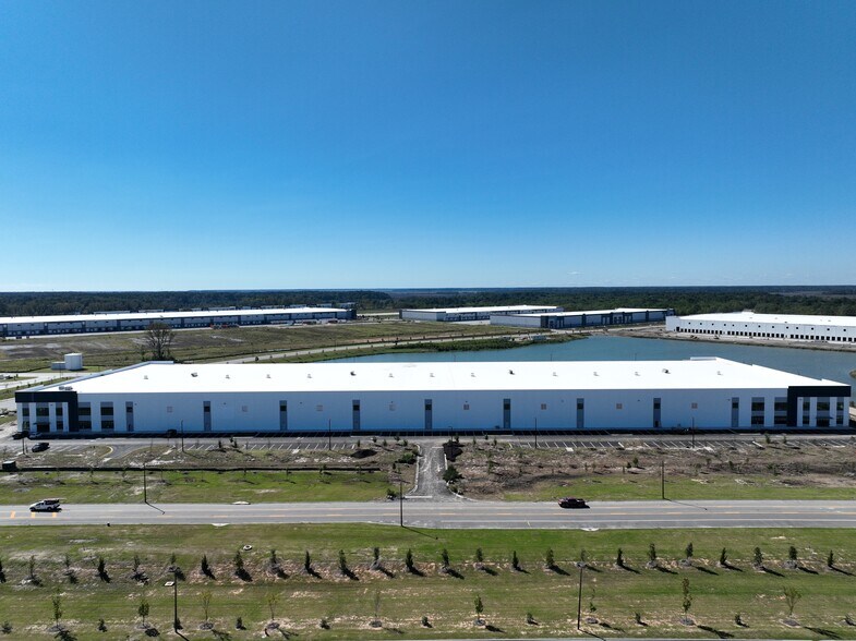 More Photos Of Central Port Logistics Ctr, Savannah Unknown For Lease