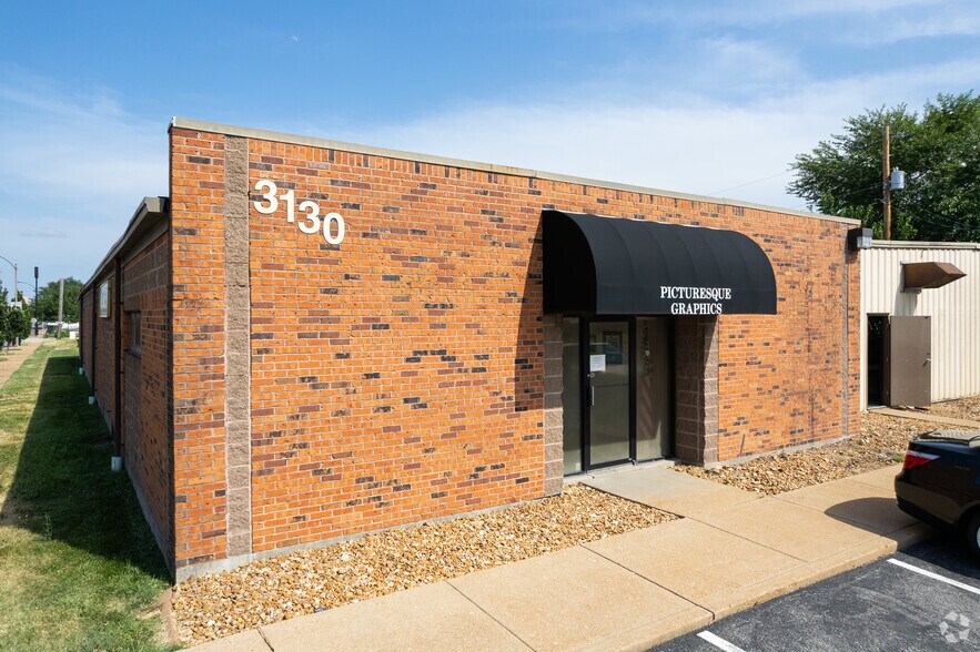 More Photos Of 3130 Chouteau Ave, Saint Louis Warehouse For Sale