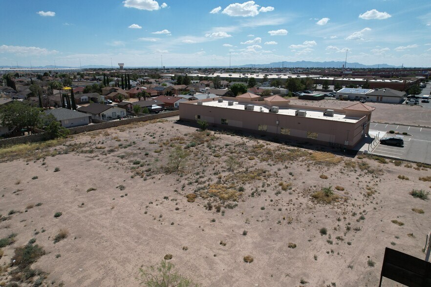 More Photos Of 12360 Montwood Dr, El Paso Land For Sale