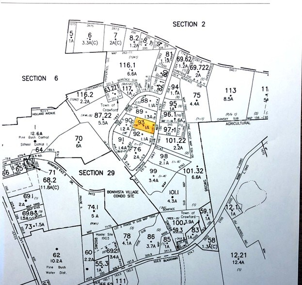 More Photos Of 60 Boniface Dr, Pine Bush Land For Sale