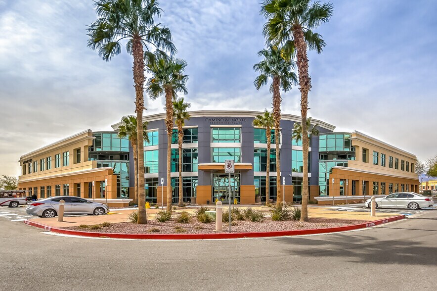 Primary Photo Of 5135 Camino Al Norte Rd, North Las Vegas Office For Lease