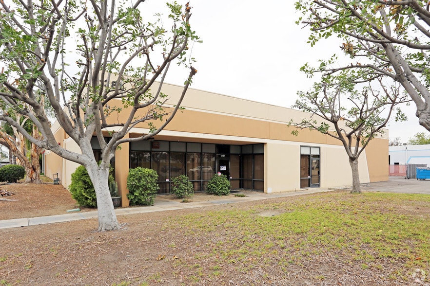 Primary Photo Of 1381 N Kraemer Blvd, Anaheim Warehouse For Lease