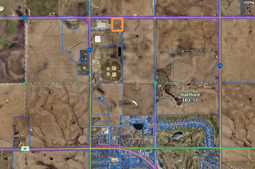 More Photos Of 105 County 130 hwy, Hartford Land For Sale