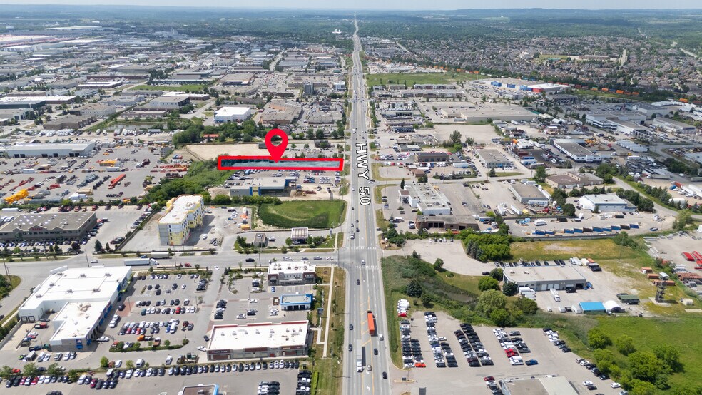 More Photos Of 12544 Highway 50, Caledon Land For Sale