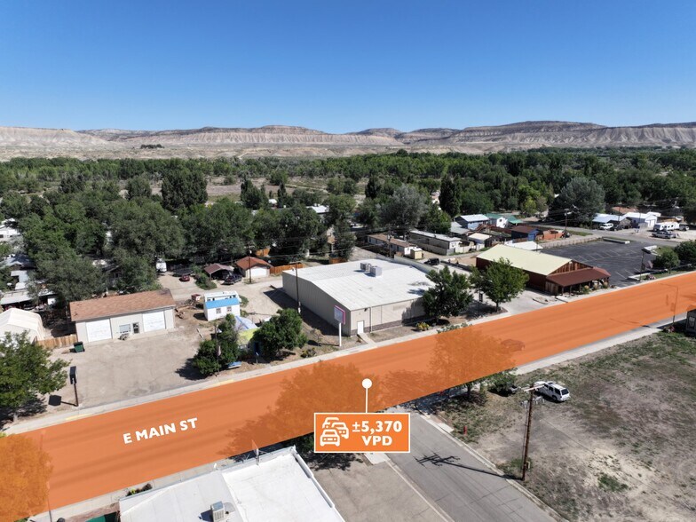 More Photos Of 600 E Main St, Rangely Freestanding For Sale