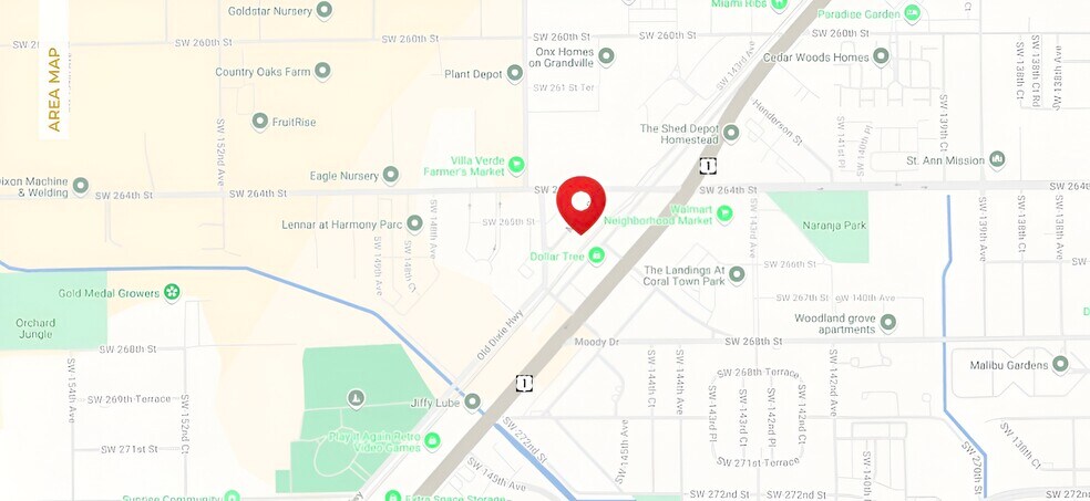 More Photos Of 14550 Mable St, Homestead Land For Sale