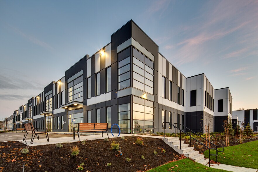 Primary Photo Of 13030 115 Ave, Surrey Industrial For Sale