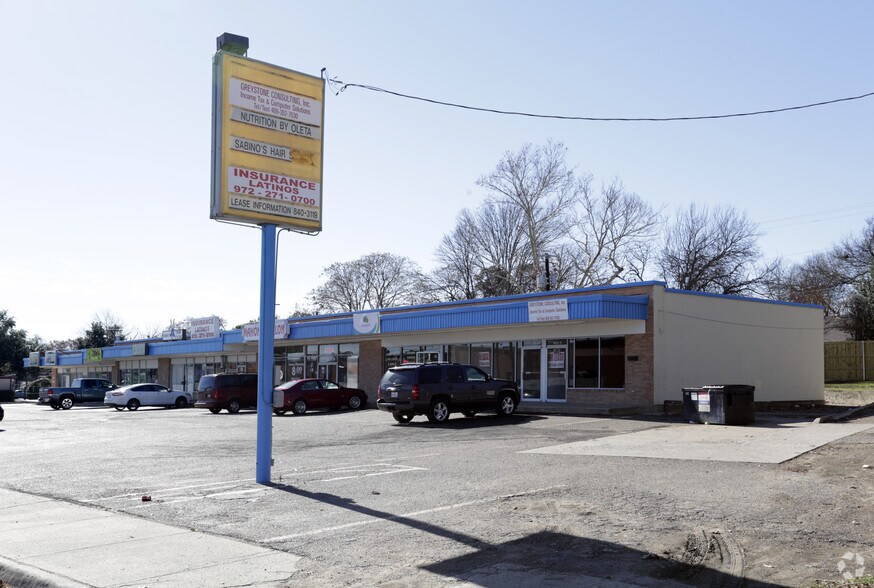 More Photos Of 2901 S 5th St, Garland Unknown For Lease