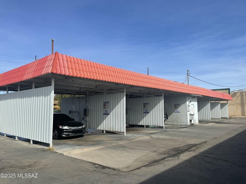 More Photos Of 5260 E 22nd St, Tucson Carwash For Sale