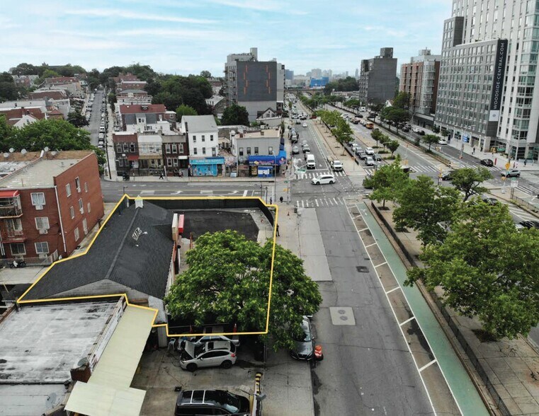 More Photos Of 6809 Queens Blvd, Woodside Land For Sale