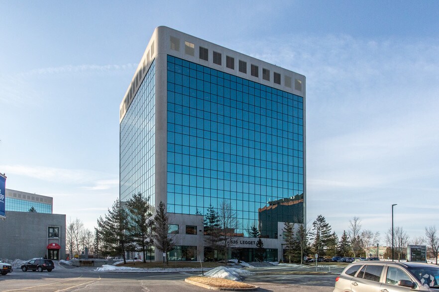 More Photos Of 535 Legget Dr, Ottawa Office For Lease