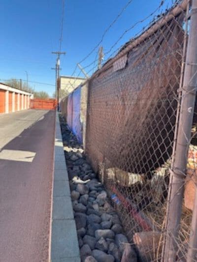 More Photos Of 1601 Athol Ave, Henderson Self Storage For Lease