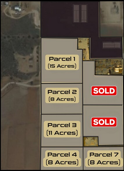 More Photos Of TBD E County 140 Road, Midland Land For Sale