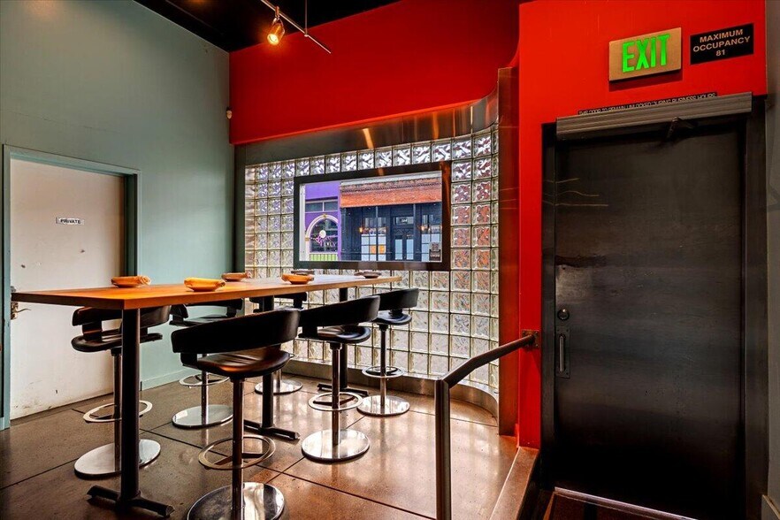 More Photos Of 507 2nd St, Eureka General Retail For Sale