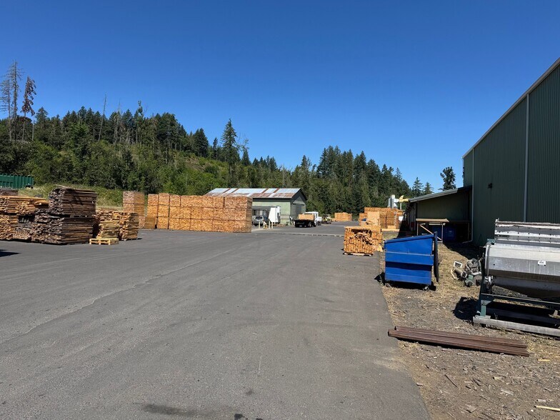 More Photos Of 38534 Dexter Rd, Dexter Warehouse For Lease