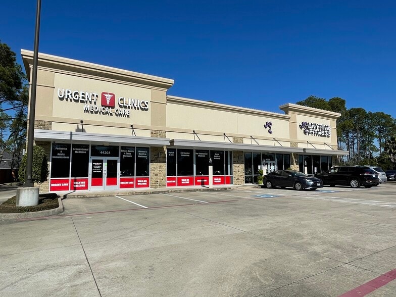 More Photos Of 4414 W Main St, League City Storefront Retail Office For Lease