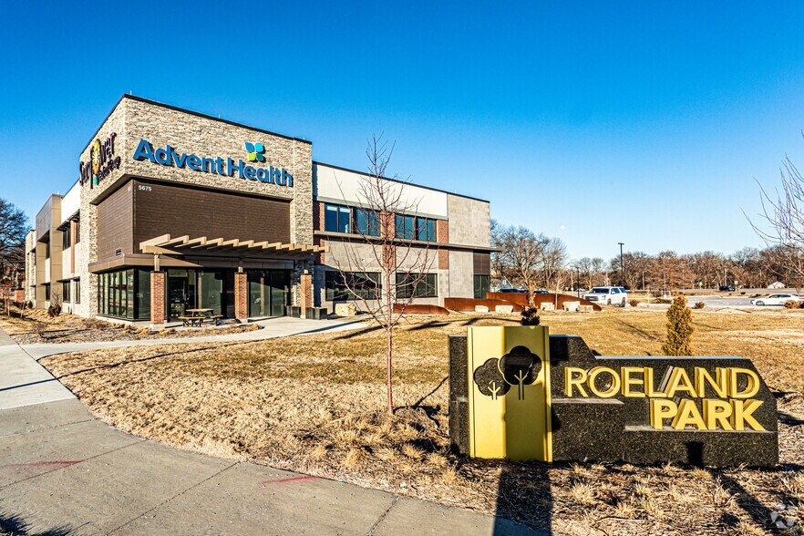 More Photos Of 5675 Roe Blvd, Mission Medical For Lease