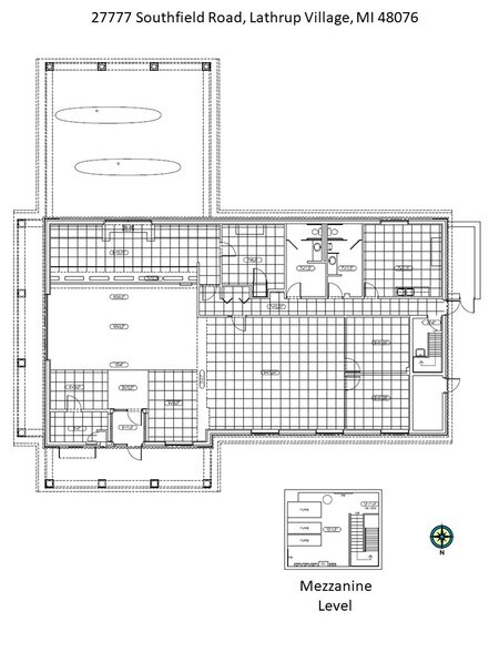 More Photos Of 27777 Southfield Rd, Lathrup Village Bank For Lease