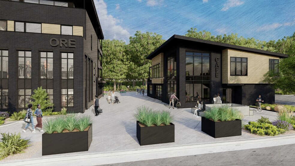 Primary Photo Of 1810 Washington Blvd, Ogden Restaurant For Lease