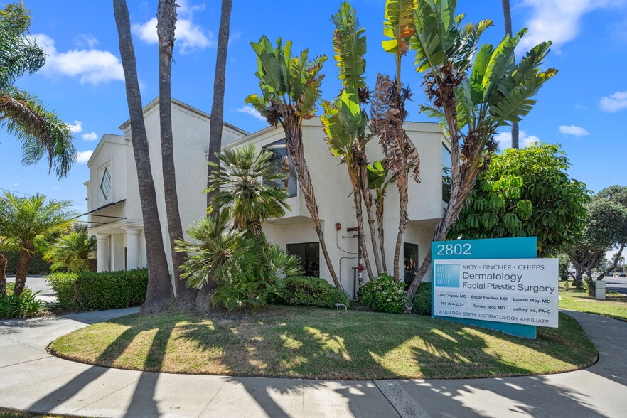 More Photos Of 2802 Pacific Coast Hwy, Torrance Medical For Sale