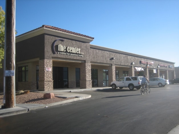 More Photos Of 6711-6731 W Alexander Rd, Las Vegas Freestanding For Lease