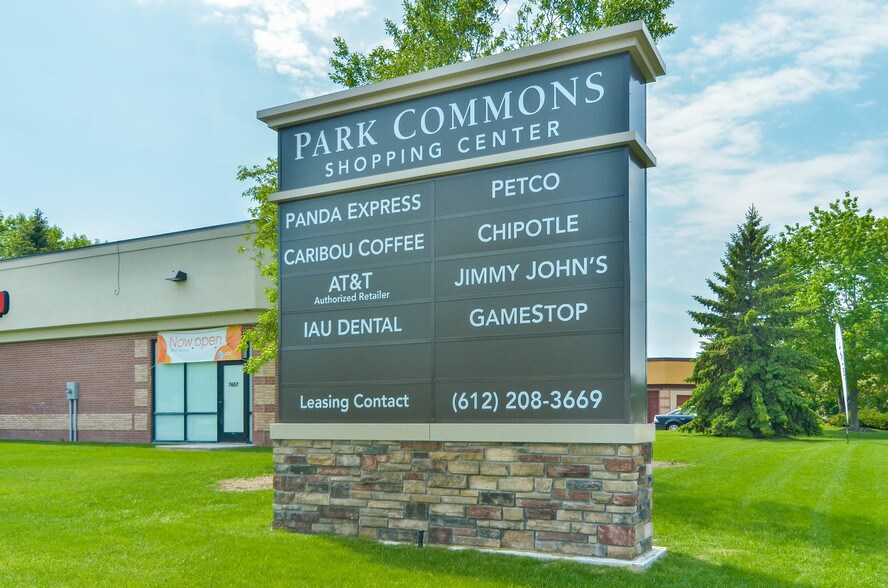 More Photos Of 7631 Jolly Ln, Brooklyn Park General Retail For Lease