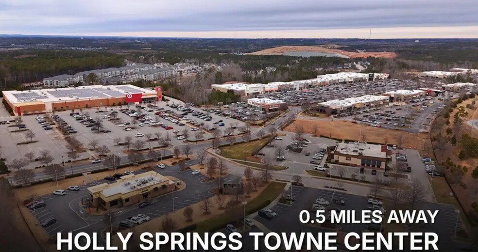 More Photos Of 0 Thomas Mill Rd, Holly Springs Land For Sale
