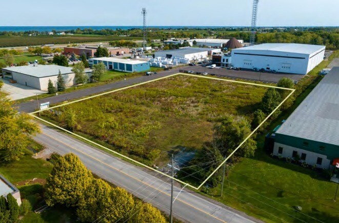 More Photos Of 4695 Bartlett Rd, Beamsville Land For Sale