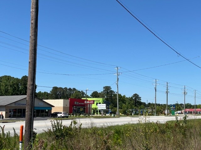 More Photos Of 2874 Richlands Hwy, Jacksonville Land For Sale