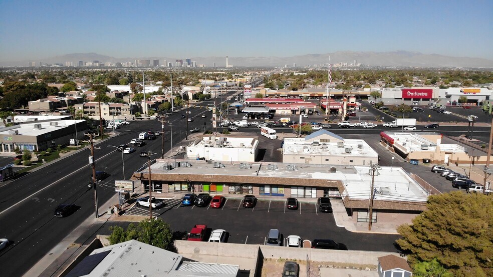 More Photos Of 5130 E Charleston Blvd, Las Vegas Storefront Retail Office For Lease