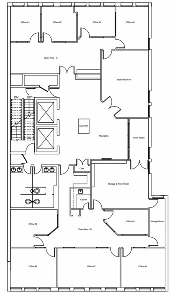More Photos Of 21 Queen St E, Brampton Office For Sale