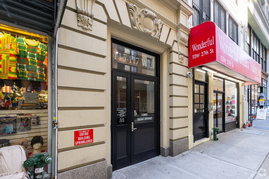 More Photos Of 115-117 W 27th St, New York Office For Lease