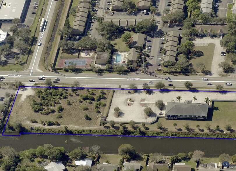 Primary Photo Of 421 N Wickham Rd, Melbourne Land For Lease