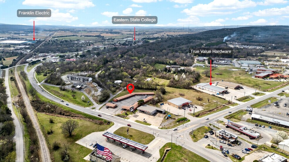 More Photos Of 509 W Main St, Wilburton Hotel For Sale