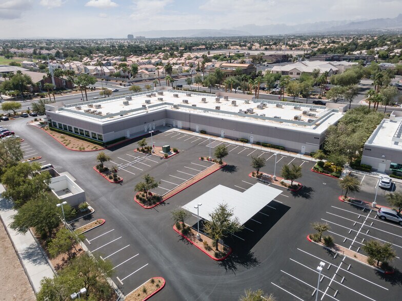 More Photos Of 2410 Fire Mesa St, Las Vegas Office For Sale