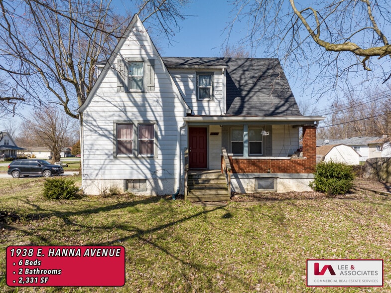 More Photos Of 1400 E Hanna Ave, Indianapolis Apartments For Sale