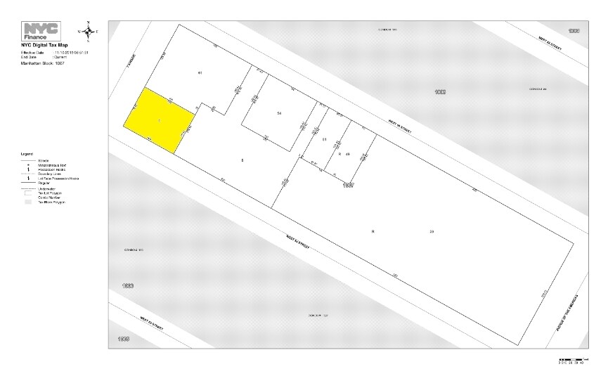 More Photos Of 843 7th Ave, New York Apartments For Lease