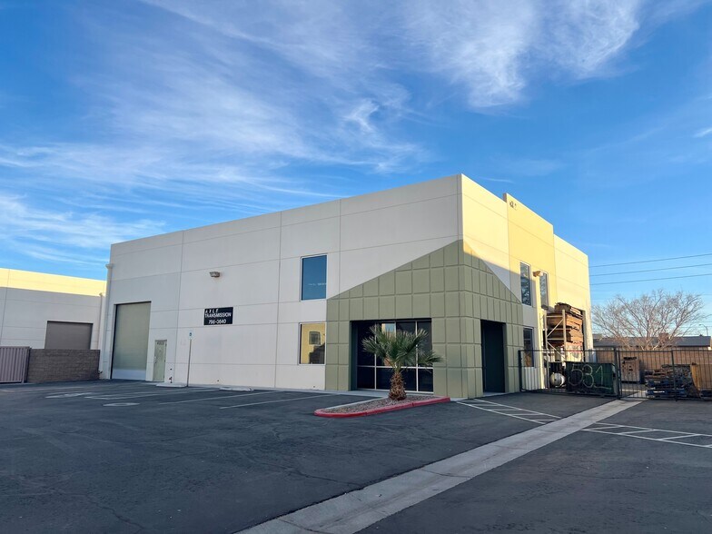 Primary Photo Of 4322 E Alexander Rd, Las Vegas Distribution For Lease