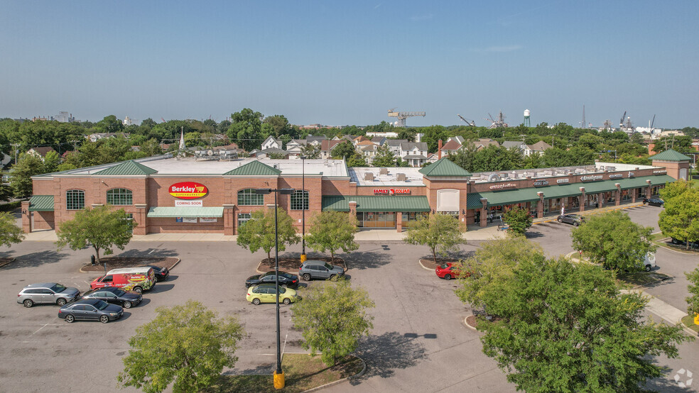 Primary Photo Of 201 E Berkley Ave, Norfolk General Retail For Lease