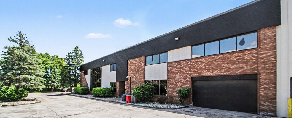 More Photos Of 5949 Jackson Rd, Ann Arbor Distribution For Lease
