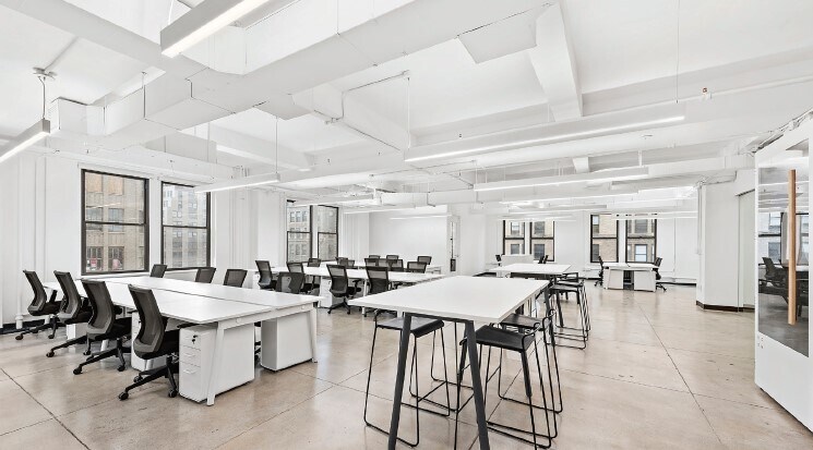 More Photos Of 580 Eighth Ave, New York Office For Lease