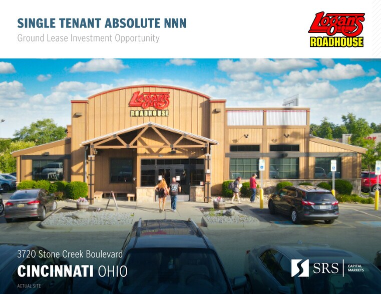 Primary Photo Of 3720 Stone Creek Blvd, Cincinnati Restaurant For Sale