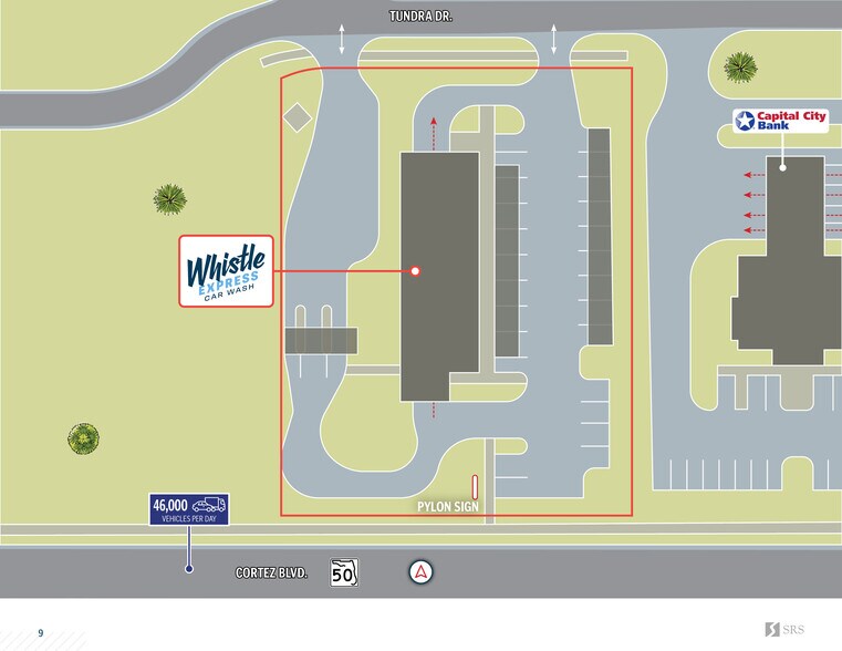 More Photos Of 13489 Cortez Blvd, Brooksville Carwash For Sale