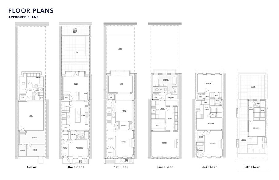 More Photos Of 52 Charles St, New York Apartments For Sale