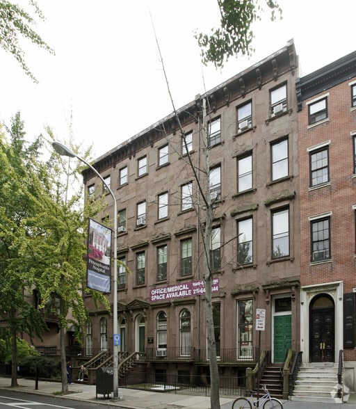 More Photos Of 818-824 Pine St, Philadelphia Medical For Lease