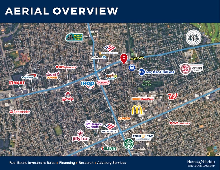 More Photos Of 27-29 Hillside Ave, Williston Park Storefront For Sale